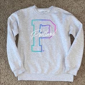Portland Gear crewneck